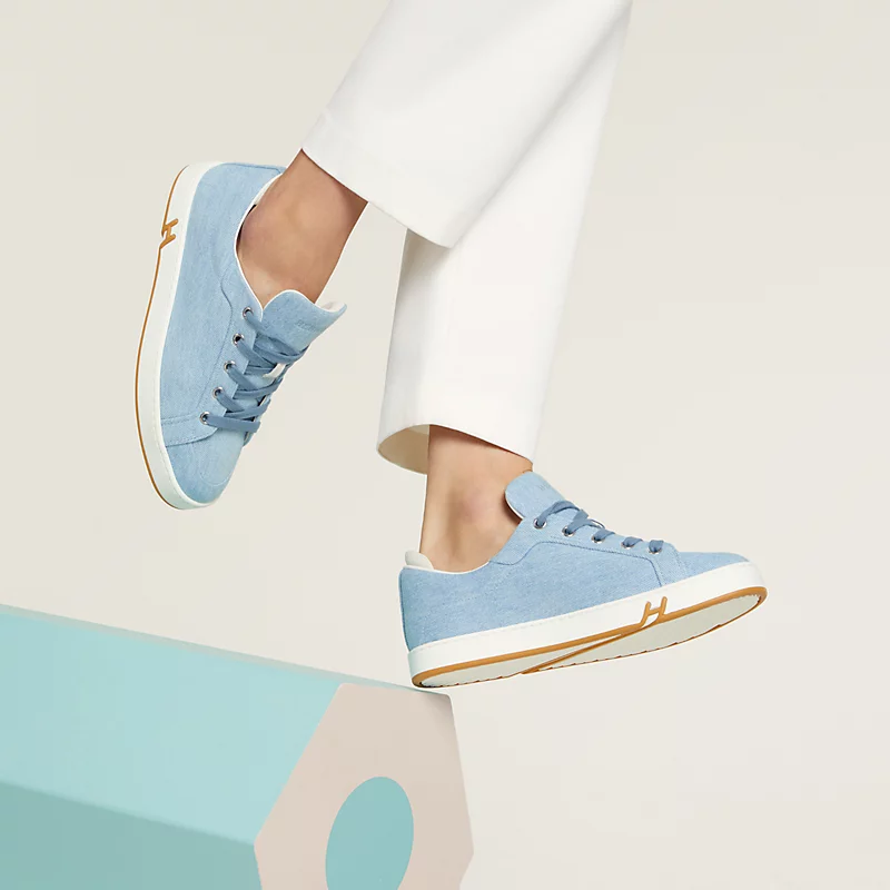 Hermès Kid sneaker - Image 5